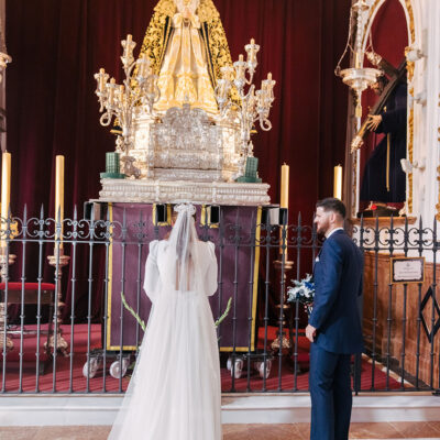 Boda en Málaga 2025.
