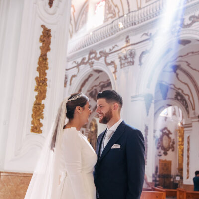 Boda en Málaga 2025.
