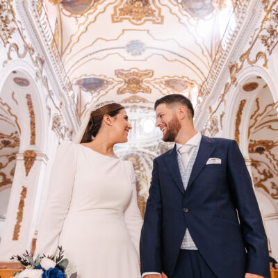 Boda en Málaga 2025.