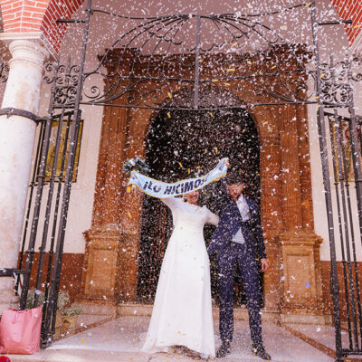 Boda en Málaga 2025.