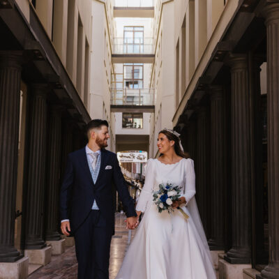 Boda en Málaga 2025.