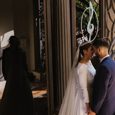 Boda en Málaga 2025.