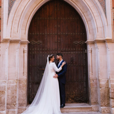 Boda en Málaga 2025.