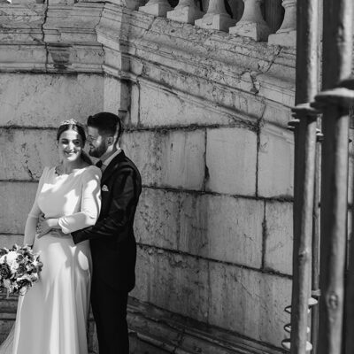 Boda en Málaga 2025.