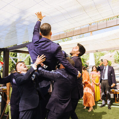 Boda en Málaga 2025.