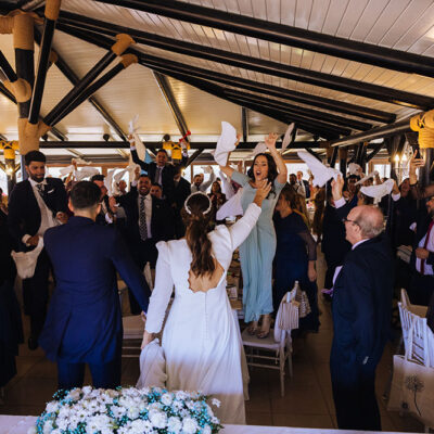 Boda en Málaga 2025.