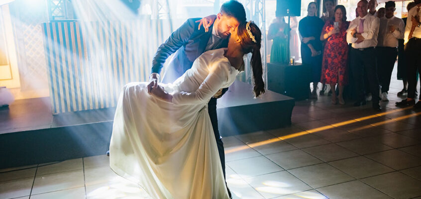 Lorena y Fran – Su boda con aires malaguistas