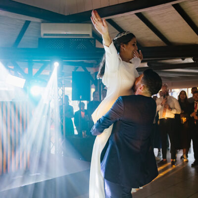 Boda en Málaga 2025.