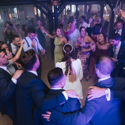 Boda en Málaga 2025.