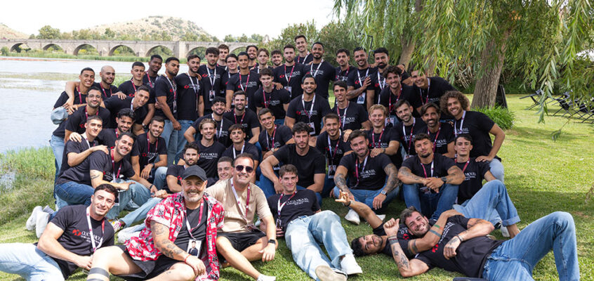 Una semana en Medellín cubriendo Míster Internacional España 2026