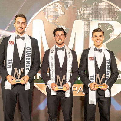 MÍSTER INTERNACIONAL ESPAÑA 2026
