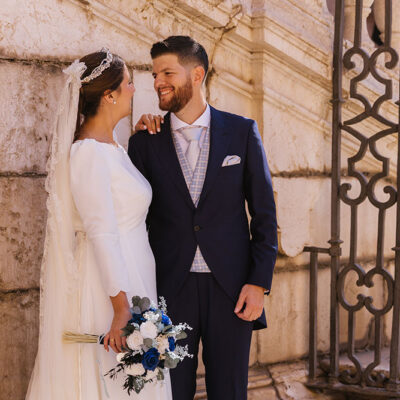 Boda en Málaga 2025.