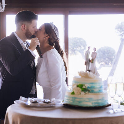 Boda en Málaga 2025.
