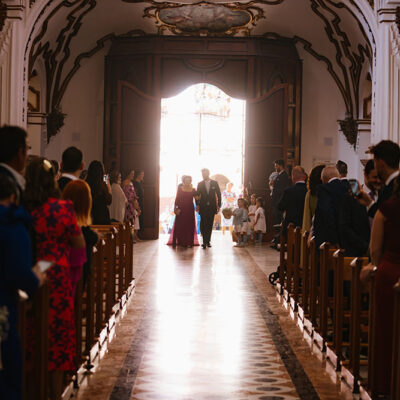 Boda en Málaga 2025.