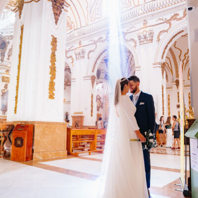 Boda en Málaga 2025.