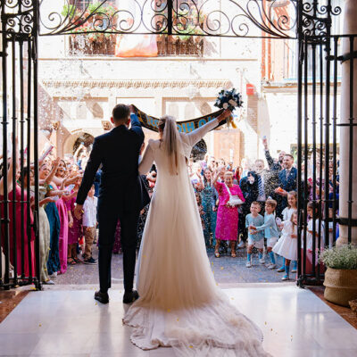 Boda en Málaga 2025.