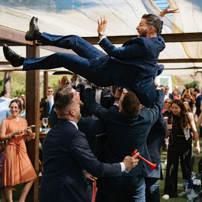 Boda en Málaga 2025.