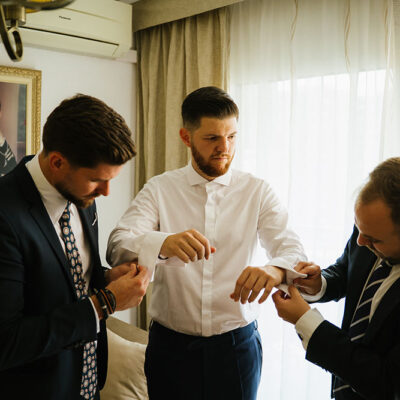 Boda en Málaga 2025.
