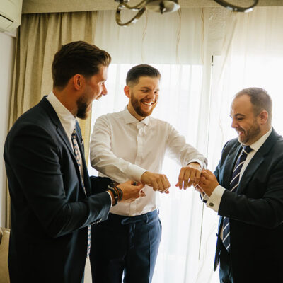 Boda en Málaga 2025.