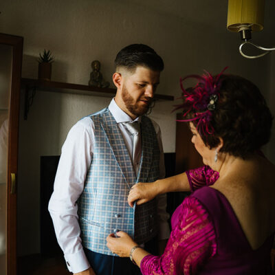 Boda en Málaga 2025.