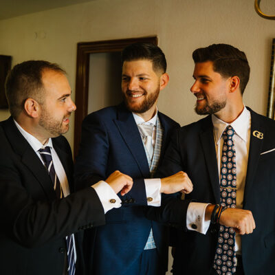 Boda en Málaga 2025.