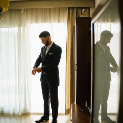 Boda en Málaga 2025.