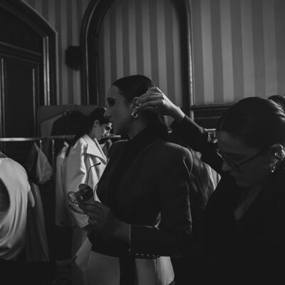 Desfile Rafael Urquízar. París 2026