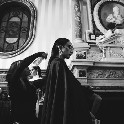 Desfile Rafael Urquízar. París 2026