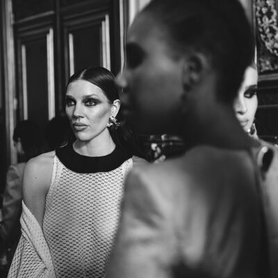 Desfile Rafael Urquízar. París 2026