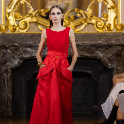 Desfile Rafael Urquízar. París 2026