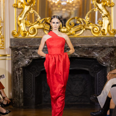 Desfile Rafael Urquízar. París 2026