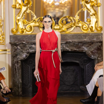 Desfile Rafael Urquízar. París 2026