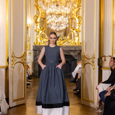 Desfile Rafael Urquízar. París 2026