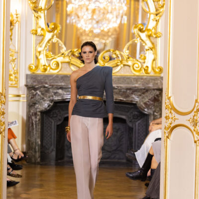 Desfile Rafael Urquízar. París 2026