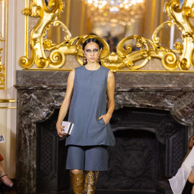 Desfile Rafael Urquízar. París 2026