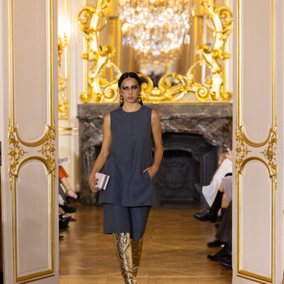 Desfile Rafael Urquízar. París 2026