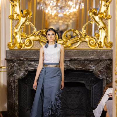 Desfile Rafael Urquízar. París 2026