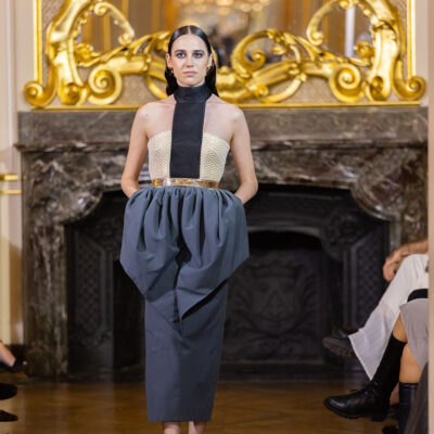 Desfile Rafael Urquízar. París 2026