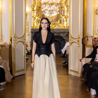 Desfile Rafael Urquízar. París 2026