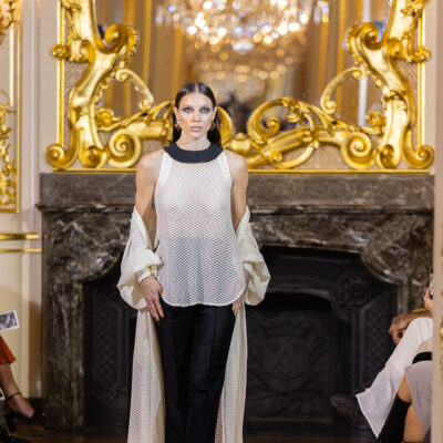 Desfile Rafael Urquízar. París 2026