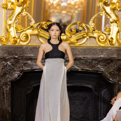 Desfile Rafael Urquízar. París 2026