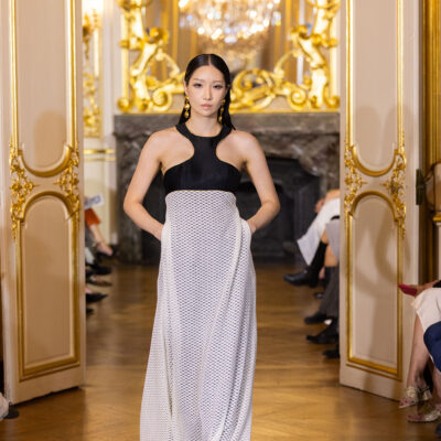 Desfile Rafael Urquízar. París 2026