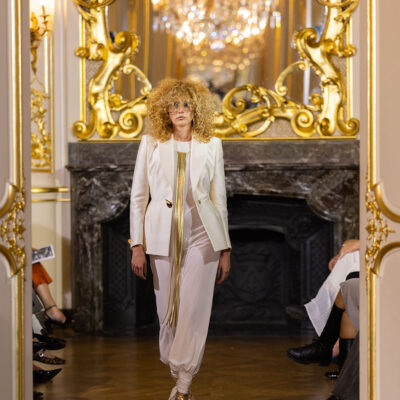 Desfile Rafael Urquízar. París 2026