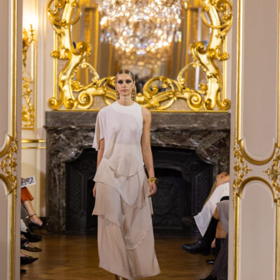 Desfile Rafael Urquízar. París 2026
