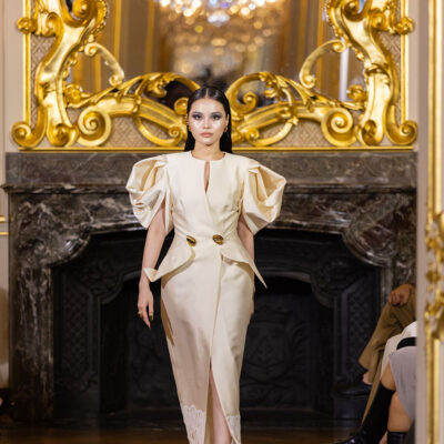 Desfile Rafael Urquízar. París 2026