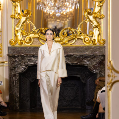 Desfile Rafael Urquízar. París 2026