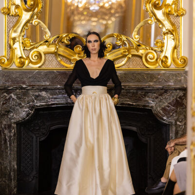 Desfile Rafael Urquízar. París 2026