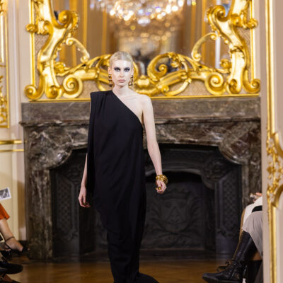 Desfile Rafael Urquízar. París 2026
