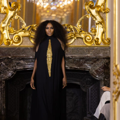 Desfile Rafael Urquízar. París 2026