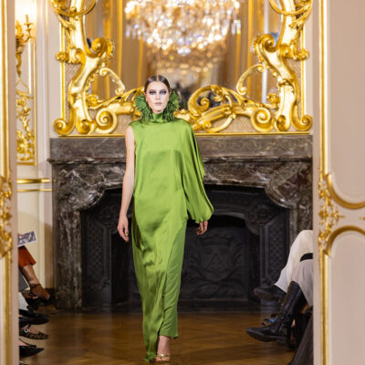 Desfile Rafael Urquízar. París 2026